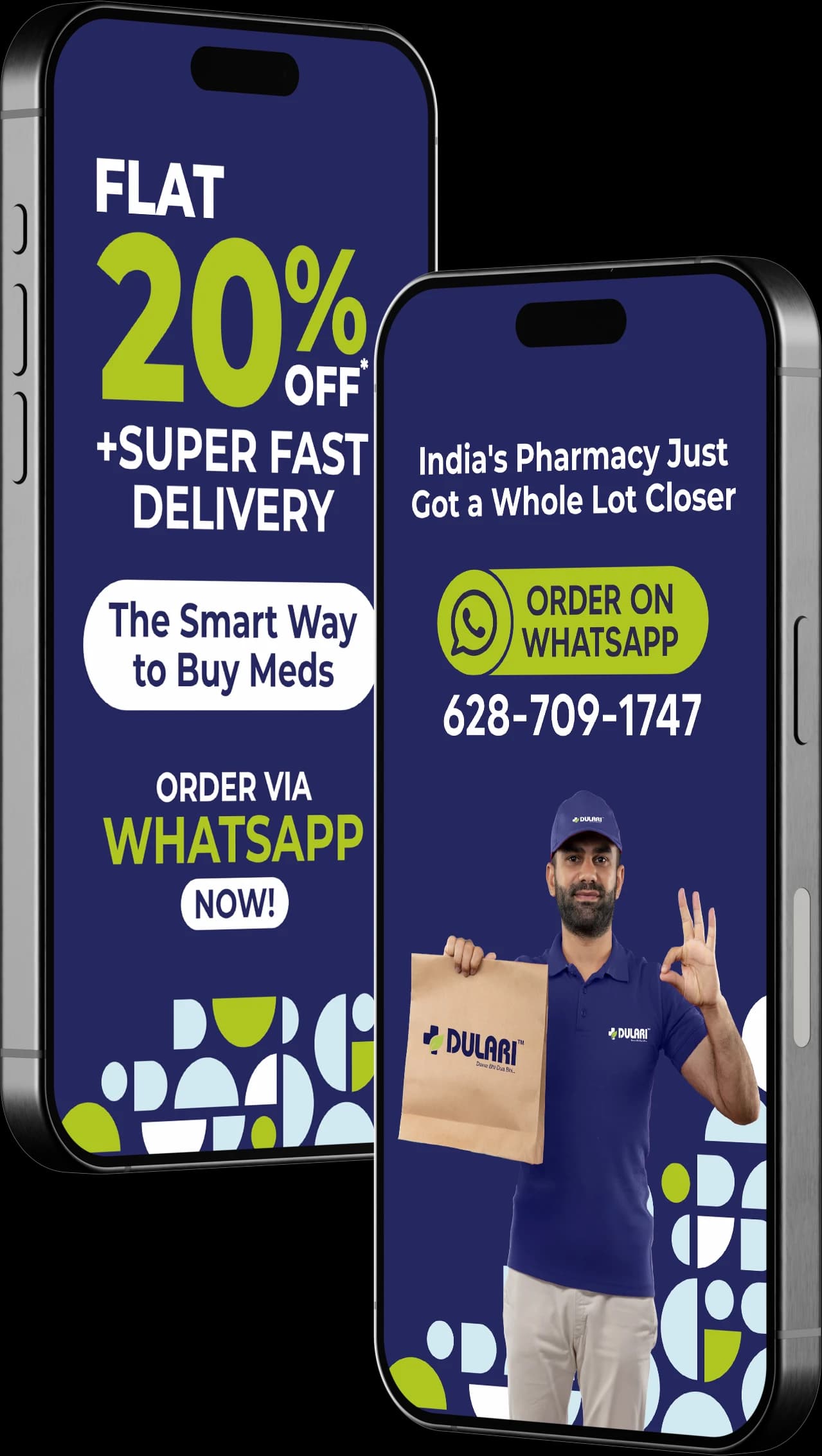 DULARI - Online Pharmacy